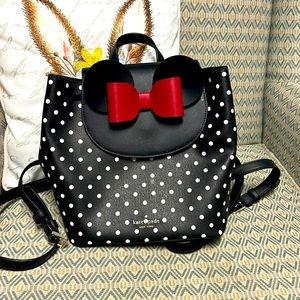Kate Spade Minnie Mouse Backpack